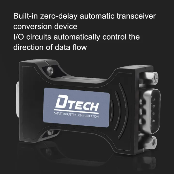 DTECH%20DT-9005%20Without%20Power%20Supply%20RS232%20To%20TTL%20Serial%20Port%20Module,%20Interface:%203.3V%20Module%20-%20Image%205