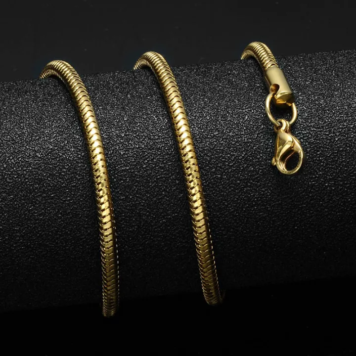 Stylish%20Men%20Stainless%20Steel%20Flat%20Snake%20Neck%20Chain%20-%20Image%209
