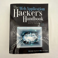 The Web Application Hacker's Handbook: Finding and Exploiting Security Flaws by Dafydd Stuttard, Marcus Pinto. 