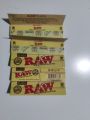 R king Size Rolling Paper Raw paper enjoy great life-1 p. 