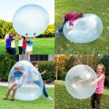 Children Outdoor Soft Air Water Filled Bubble Ball Blow Up Balloon Toy Fun Party Game Summer Gift for Kids Birthday Party Favors. 