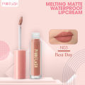 PinkFlash-L01 -MELTING MATTE Waterproof Lipcream - N03 Best Day. 