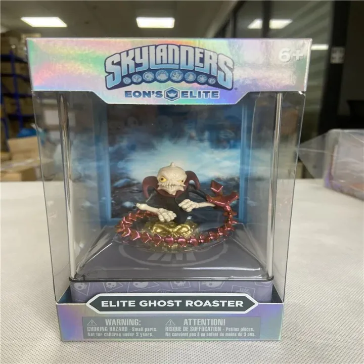 Skylanders%20Giants%20Superchargers%20Eon's%20Elite%20Collection%20Toy%20Figures%20Games%20Accessories%203DS/PS3/Wii%20New%20-%20Image%207