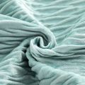 Sofa Cushion Cover-Solid Color-Velvet-45x45cm-1 Pc. 