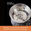 Panasonic MX-AE375 Monster Series 8-in-1 Super Mixer Grinder | 2000 Watt. 