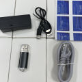 Game Accessories One-Key JB Tool Mod Kit For PS4 FW 9.0 11.0 System USB Dongle USB Adapter With Ethernet Type-C Cable. 