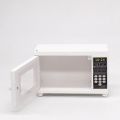 【Trick or Treat Alliance Mall】1:12 Miniatures Microwave Oven Kitchen Toys Simulation Mini Model Children Dollhouse Decoration Accessories. 