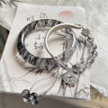 2Pcs Exquisite Chinese Style Tassels Bracelet For Women Girls Versatile Ancient Style Bracelet Jewelry Accessories Gifts.