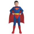 Super Man Costume - Blue and Red. 