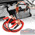Emergency Car Battery Booster Jump starter Cable, Car Power Start Cable With Copper Wire and Clamp. 