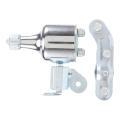 Bicycle Dynamo Generator Bike Headlight Taillight Dynamo Generator Replacement Parts for Mountain Bikes Friction Generator. 
