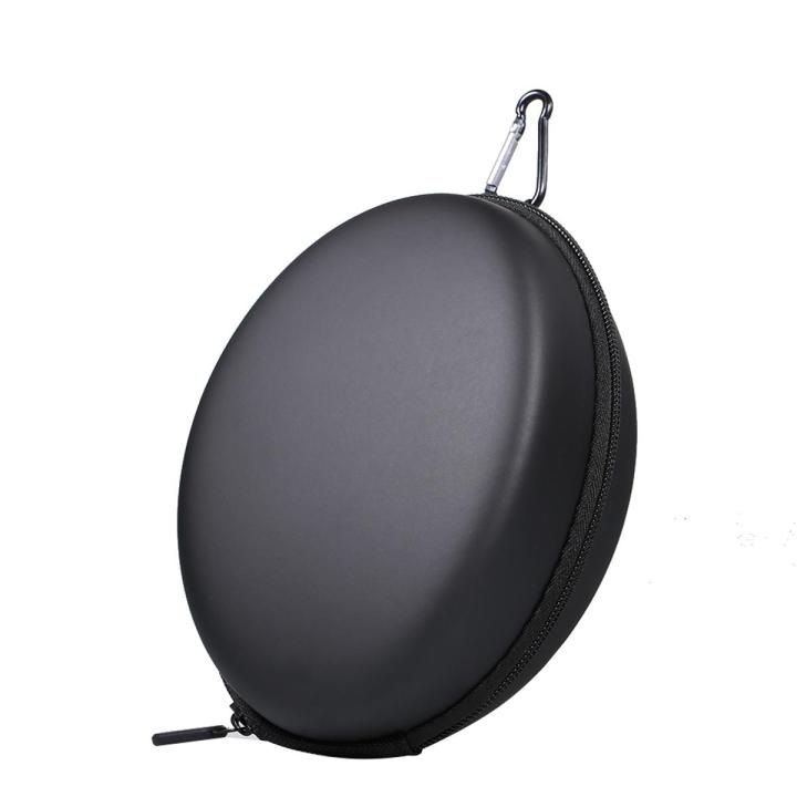 HXSJ Portable Headphone Case Carrying Bag Protective Case Folding Headphone or Bluetooth Headphone Protective Bag