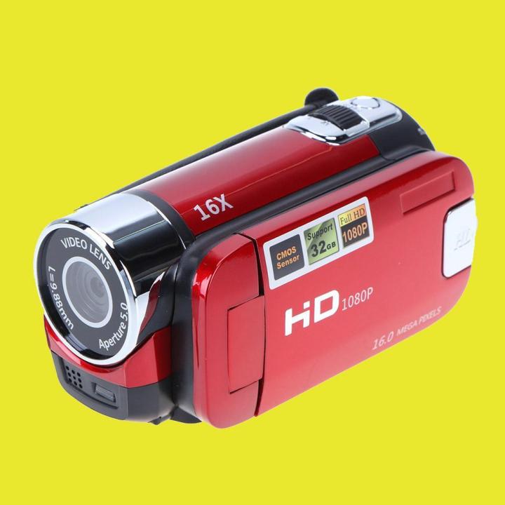 Digital%20Video%20Camera%20Full%20HD%201080P%2032GB%2016x%20Zoom%20Mini%20Camcorder%20DV%20Camera%20-%20Image%207