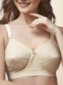 High Quality New Soft Cotton Full Chicken Women Comfortable Bra - Bra.