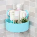 TRY ANGLE BATHROOM CORNER SHELF RACK 1pcs Bathroom Shelf.