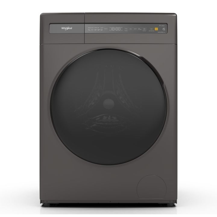 WHIRLPOOL%209.0%20KG%20Front%20Loading%20Washing%20Energy%20Saving%20inverter%20Washing%20Machine%20With%20Sanitize%20Wash,%20Strains%20Removal,%20Free%20Delivery%20and%20Official%20Warranty%20%20%7C%20SANICARE%20WFC90604RT-D%20-%20Image%202
