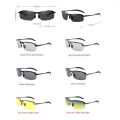 Men Women Photochromic Sunglasses Polarized Driving Chameleon Glasses Color Change Sun Glasses Day Night Vision Driver Eyewear. 
