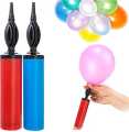 Balloon Pumper - Multi-colors. 