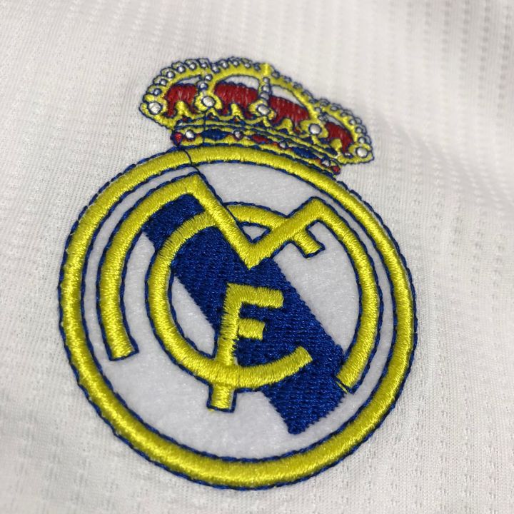 Real%20Madrid%20Home%20Jersey%2024/25%20full%20Sleeve%20-%20Image%202
