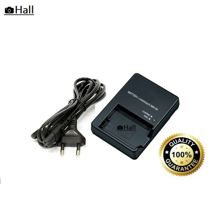 MH-24 Battery Charger for Nikon D3100, D3200, D3300, D5100, D5200, D5300, D5500 DSLR