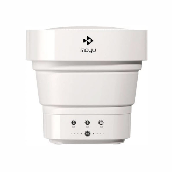 Xiaomi Moyu MINI01-M Foldable Mini Washing Machine | Portable Travel Washer