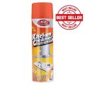 kitchen cleaner spray Multi-Purpose Foam Spray Grease Stain Remover- (500ml). 