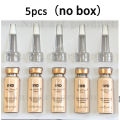 Korean 5ml Skin Whitening Glow Foundation Cream BB Serum Kit for BB Make Up Meso White Brightening Serum Skin Care Products. 
