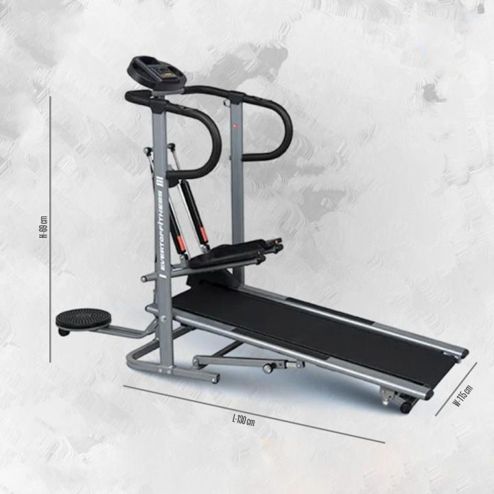 4-In-1%20Manual%20Treadmill%20With%20Stepper%20High%20Quality%20and%20Strong%20Steel%20Frame%20-%20Gym%20Equipment%20-%20Image%202