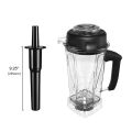 Blender Tamper Accelerator Plastic Stick Plunger for 760/5000/5200 Blenders for Standard 64Oz Container. 