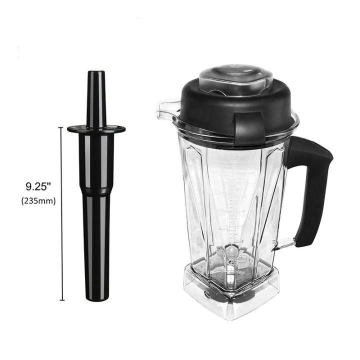 Blender%20Tamper%20Accelerator%20Plastic%20Stick%20Plunger%20for%20760/5000/5200%20Blenders%20for%20Standard%2064Oz%20Container%20-%20Image%202