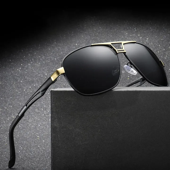 2022%20New%20Fashion%20Men%20Polarized%20Sunglasses%20Oval%20Shape%20Alloy%20Frame%20Shade%20Eyewear%20Play%20Ourders%20Drive%20UV400%20Sun%20Glass%20-%20Image%204