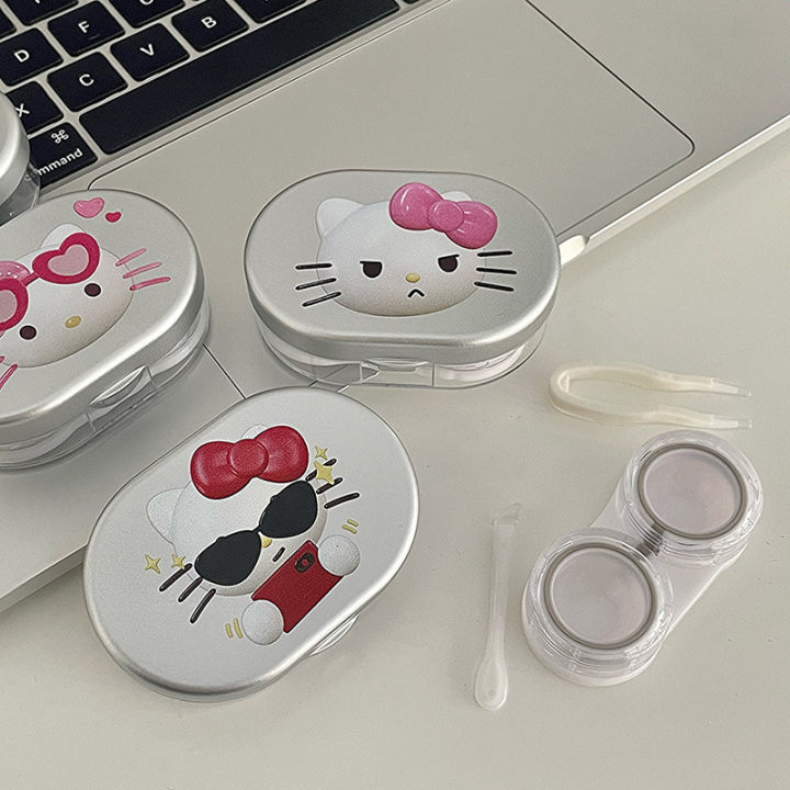 Sanrio%20Hello%20Kitty%20Contact%20Lenses%20Box%20Portable%20Travel%20KT%20Cat%20Doll%20Eye%20Lenses%20Compact%20Storage%20Container%20Girl%20Birthday%20Gifts%20-%20Image%203