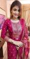 Unstitched Cotton Screen Printed Salwar Kameez For Women 3 Pice Dress. 