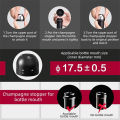 Wine Bottle Stopper Reusable Vacuum Seal Red Wine Champagne Cork Leak-proof Fullhouse.
