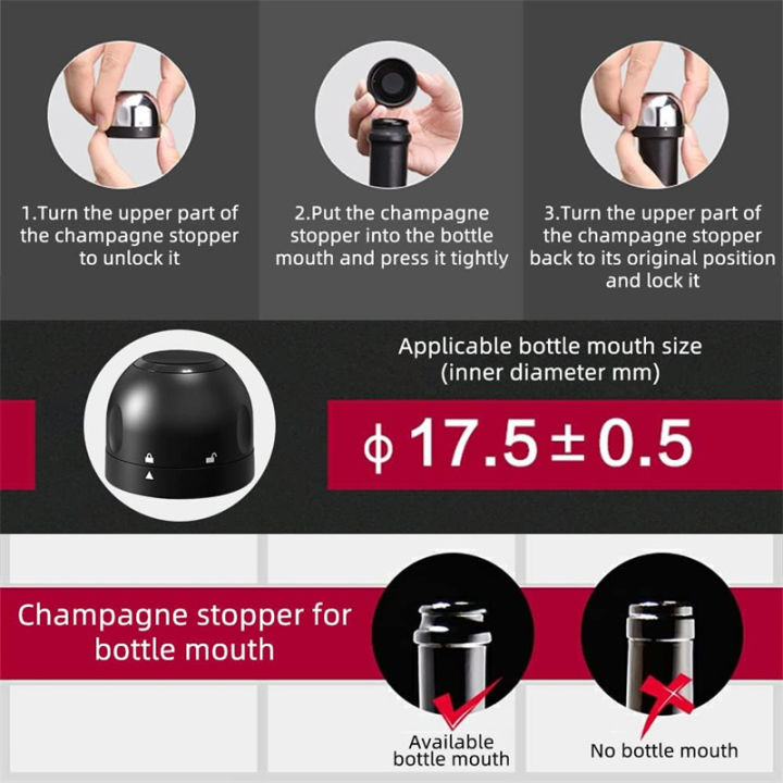 Wine%20Bottle%20Stopper%20Reusable%20Vacuum%20Seal%20Red%20Wine%20Champagne%20Cork%20Leak-proof%20Fullhouse%20-%20Image%205