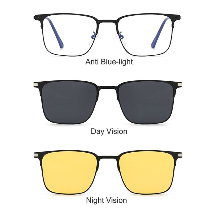 Glasses%20Clips%20Magnetic%20Glasses%20Metal%20Polarized%20with%20Magnet%20Clip%20On%20Sunglasses%20Lenses%20Anti-Blue%20Light%20Glasses%203%20In%201%20Glasses%20-%20Image%206