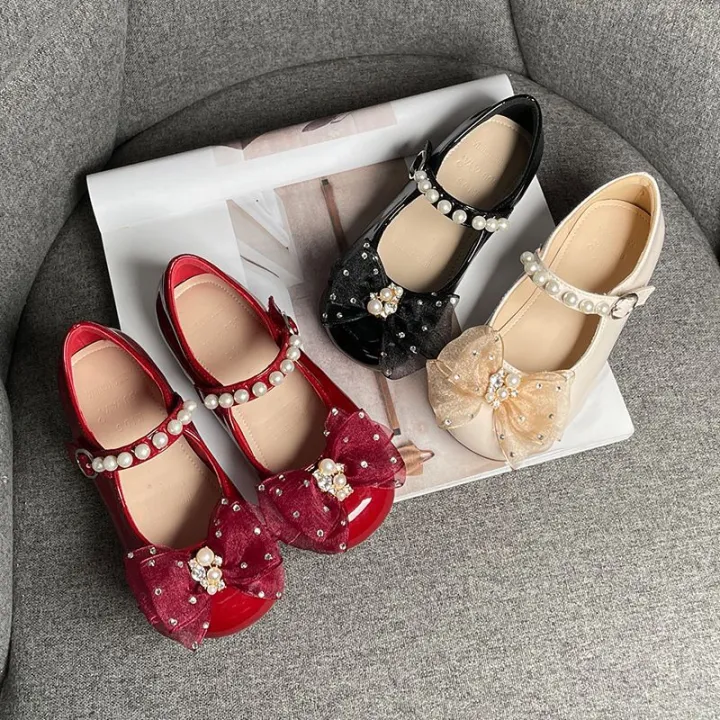 Girls%20princess%20shoes%20spring%20autumn%202023%20new%20children's%20soft%20soled%20red%20leather%20shoes%20baby%20girl%20shoes%20bow%20single%20shoes%20-%20Image%204