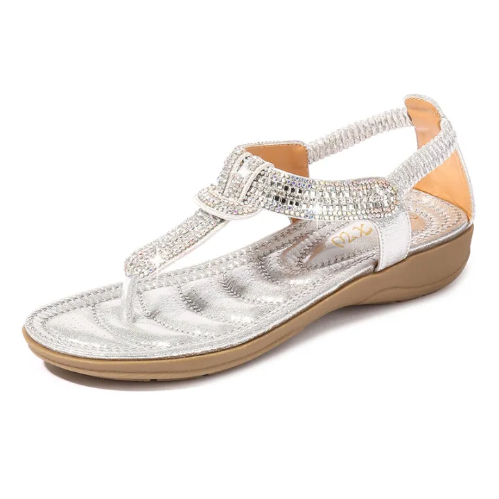 shoes%20spring%202023%20new%20T-shaped%20rhinestone%20beaded%20sandals%20Clip-toe%20beach%20flat%20sandals%20cross-border%20women's%20shoes%20-%20Image%208