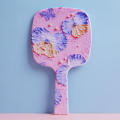 Large Handheld Makeup Mirror Handle Mirror Portable Portable Mirror. 