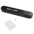 Vacuum Sealer Packaging Machine 220V/110V Household Automatic Food Film Sealer Vacuum Packer Keep Food Fresh Food Vacuum Sealer. 