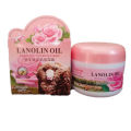Royal Silk Dream Lanolin Cream 85g Makeup Snail Moisturizing Moisturizing Cream Cosmetics Facial Skin Care One Piece Hair Drop. 