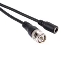 CCTV Surveillance Camera Video Cable w. BNC Connector, Length: 15m. 