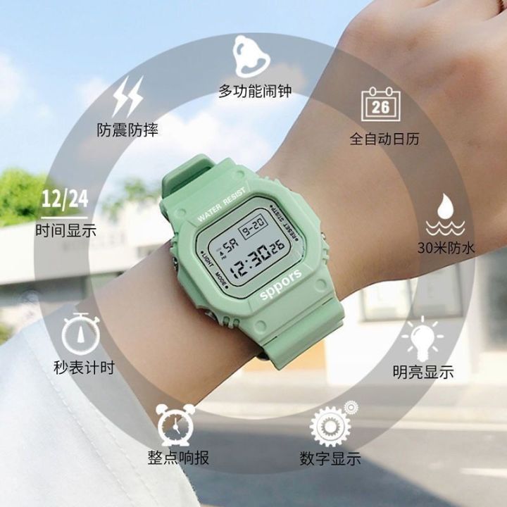 Men%20Women%20candy%20color%20digital%20fashion%20simple%20style%20LED%20luminous%20electronic%20watches/ladies%20high%20quality%20PVC%20belt%20digital%20watch/Girls%20minimalist%20sports%20wristwatches%20-%20Image%204