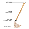18Inch Basting Brush BBQ Mop BBQ Brushes for Sauce Durable Natural Hardwood Handle BBQ Grill Brush. 