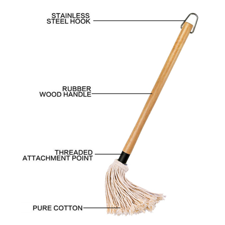18Inch%20Basting%20Brush%20BBQ%20Mop%20BBQ%20Brushes%20for%20Sauce%20Durable%20Natural%20Hardwood%20Handle%20BBQ%20Grill%20Brush%20-%20Image%204