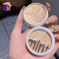 Sweet Mint Concealer Palette 3 Color Long lasting High Coverage concealer. 