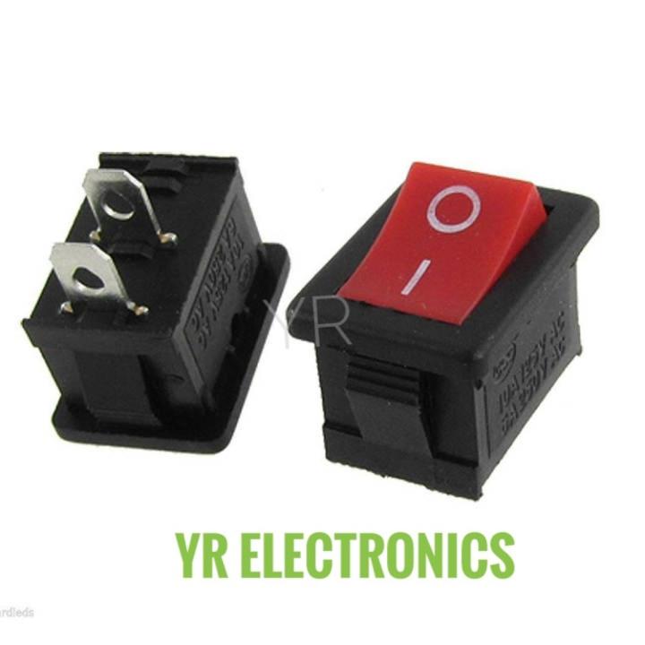 Mini Dc on off Switch (5 pieces) | Daraz.com.bd
