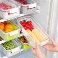 Fruit Storage Containers Vegetable Fresh Keeper for Household Vegetable Food. 