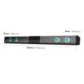 （COD Available)BS-28E RGB Colorful Atmosphere Light Bluetooth Speaker. 