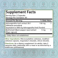 Bronson Ashwagandha Extra Strength – 3000mg – 120 Vegetarian Capsules – with BioPerine – for Stress Relief & Mood Enhancement. 